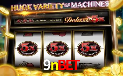 Descubra o Mundo do Cassino Online com 9nbet