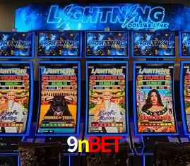 Descubra o Mundo do Cassino Online com 9nbet