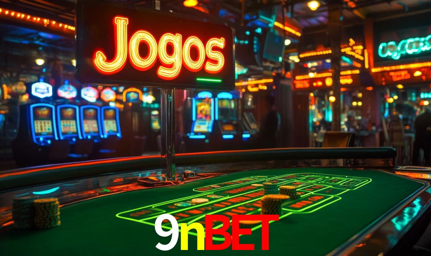Slot Games 9nbet