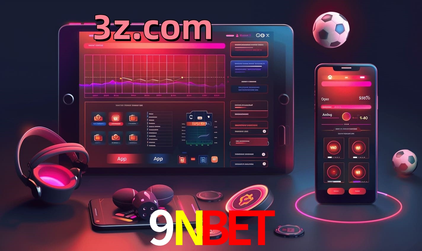 Download 9NBET App